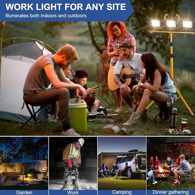 21000Lumens LED Work Lights - Image 6