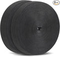 1/2In x 197Ft Reusable Cable Ties Hook and Loop Roll | Tie Down Straps by LoopStraps