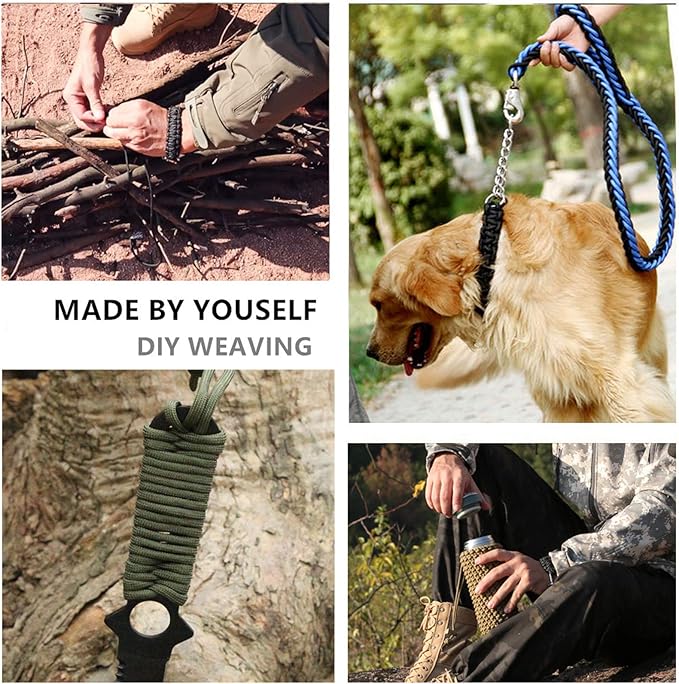 Paracord, Paracord 550 Combo Crafting Kits - Image 6