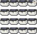 Solar Outdoor Lights, Waterproof Solar Powered Security Light by Brightever