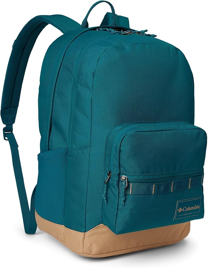 Columbia Unisex Zigzag II 30L Backpack, River Blue/Canoe, One Size by Columbia