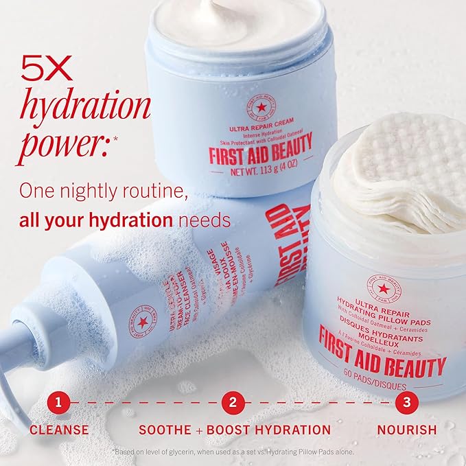 First Aid Beauty Dry Skin Rescue Kit - Image 5