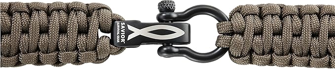 Savior Survival Gear Paracord Watch Band - Image 9