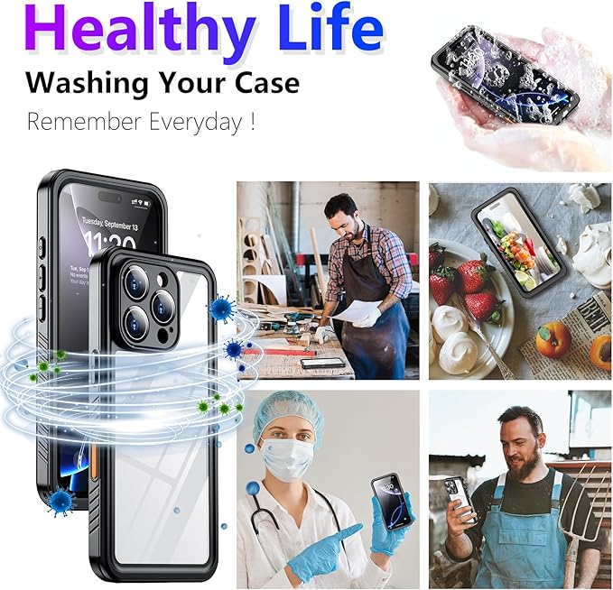 Temdan Waterproof Compatible - Image 7
