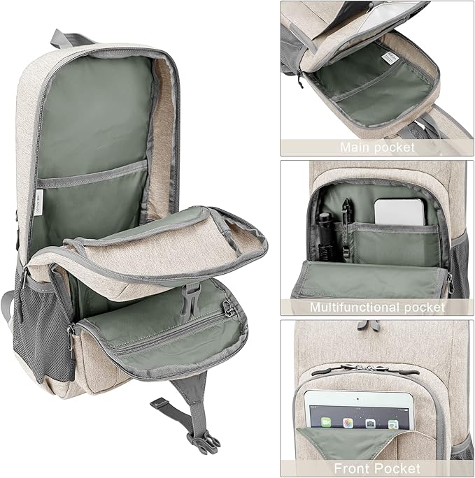 G4Free Mini 10L Hiking Daypack Small Hiking Backpack Cycling Compact Shoulder - Image 4