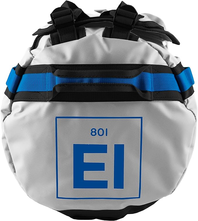 Element Equipment Trailhead Duffel Bag Shoulder Straps Waterproof Light - Image 4