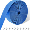 Vinyl Straps for Patio Chair Repair Kit 2'' Wide 10 Ft Long Replacement Straps by Lumpro