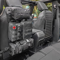 MAIKER 2pcs Tactical Seat Back Molle Panel Compatible by MAIKEROFFROAD