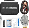 Car Emergency Safety Kit Bag by VCANENERGY