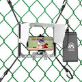 Cell Phone Fence Mount with Shade, Game Changer Mounting Kit, Gamechanger by Matare