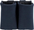 Double Pistol Magazine Pouch, High-Strength Laminate Material, MOLLE Compatible by PointBlankDutyGear