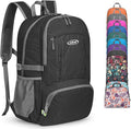 G4Free 40L Lightweight Packable Hiking Backpack, Waterproof Travel Daypack by G4Free