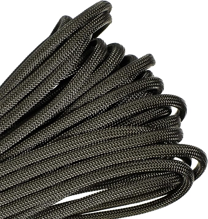 Paracord Planet Solid Color 550lb Paracord – 7 Strand Type III Nylon Cord - Image 3