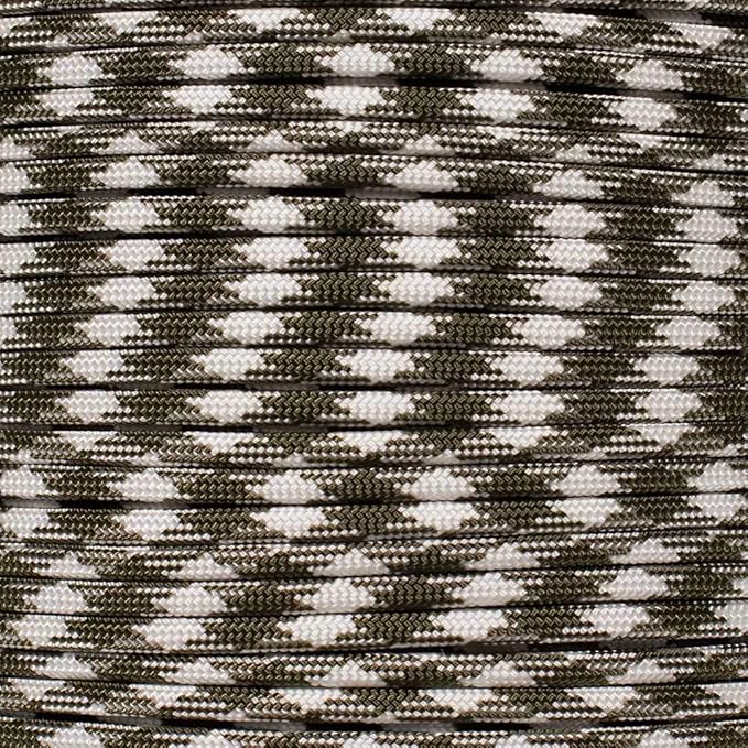 Paracord Planet Nylon 550lb Type III 7 Strand Paracord by ParacordPlanet
