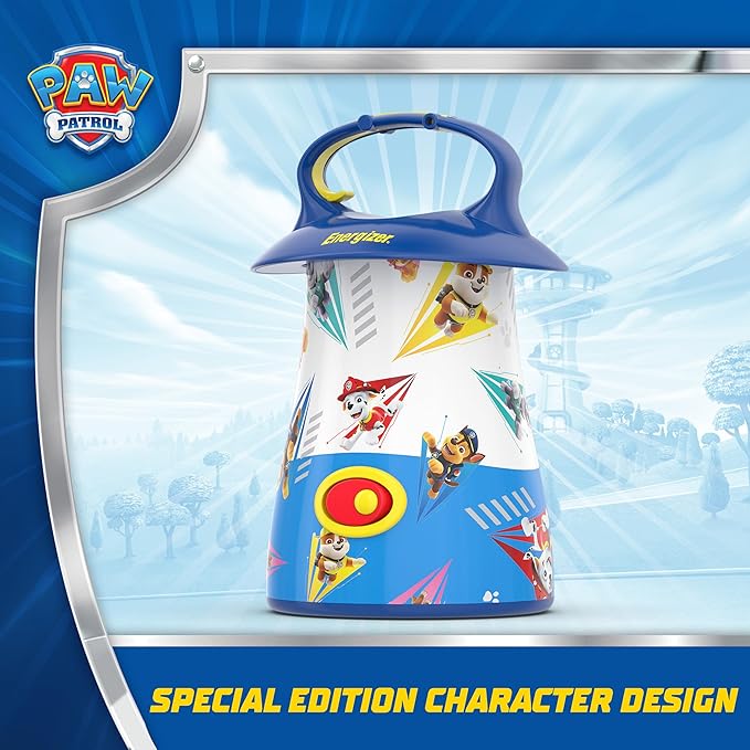 Energizer PAW Patrol Kids LED Lantern and Handheld Flashlight Combo Pack - Image 2