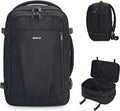 ECOHUB Travel Backpack 18x14x8 Spirit Airlines Personal Item Bag Carry On by ECOHUB