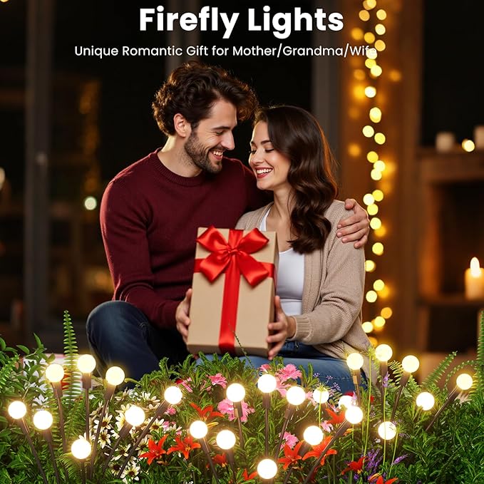 Solar Lights Outdoor, Solar Firefly Lights - Image 7