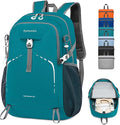 45L Lightweight Packable Backpack – Durable Foldable Daypack by Unknown