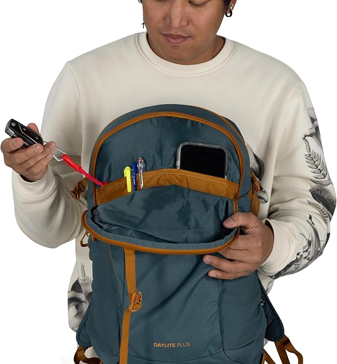 Osprey Daylite Plus Commuter Backpack - Image 10