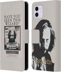 Head Case Designs Officially Licensed Harry Potter Sirius Black Poster Prisoner by CaseDesigns