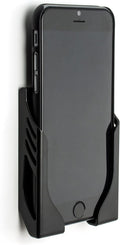 Dockem Damage-Free Wall Mount for iPhone: 14, Pro Max, SE 2/3, XS Max, S20: 3M by Dockem