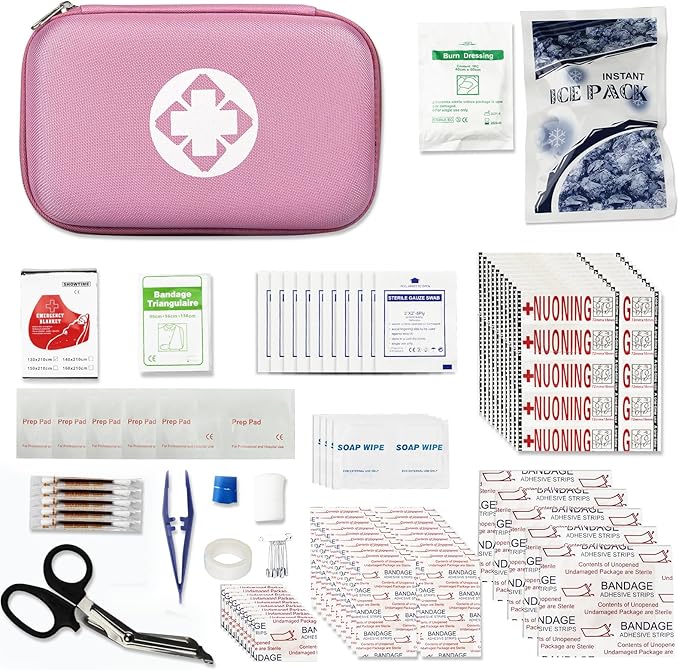 Car-Home Survival First-Aid Kit Emergency-Kit - Image 2