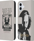 Head Case Designs Officially Licensed Harry Potter Sirius Black Poster Prisoner by CaseDesigns