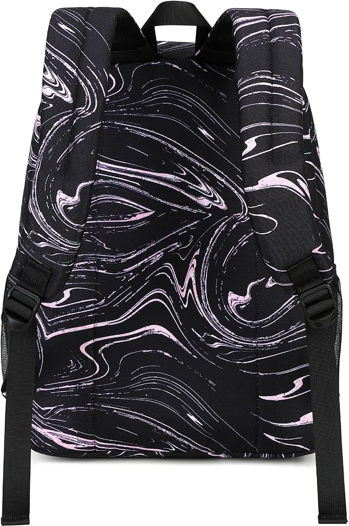 abshoo Classical Basic Travel Backpack - Image 3