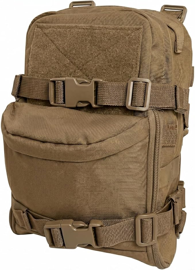 Tactical Hydration Backpack for 2L Hydration Bladder, Lightweight Hydration by Uliontac