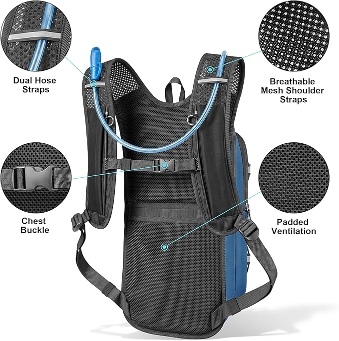 MIYCOO Hydration Backpack - Image 5