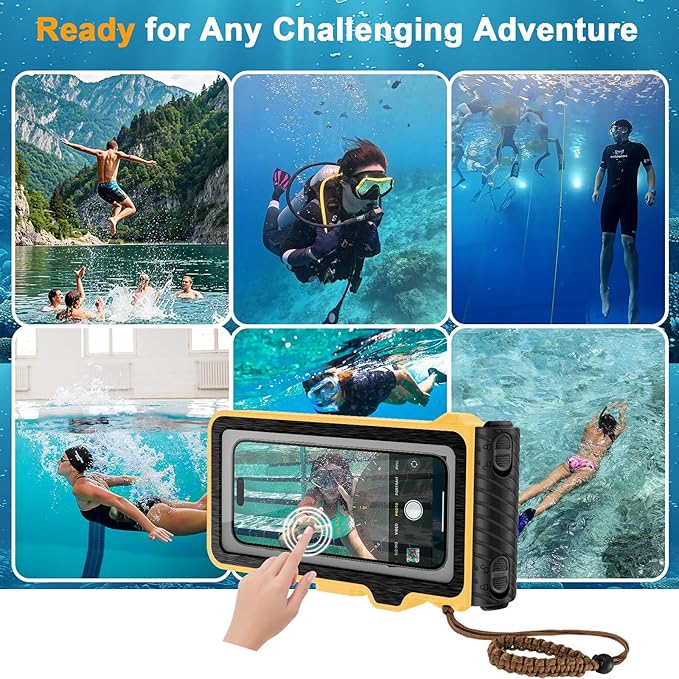 2026 Diving Snorkeling Phone Case - Image 6