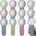 Sumind 12 Pcs Small Personal Portable Fan Mini Handheld Bulk 1 Speed Electric by Sumind