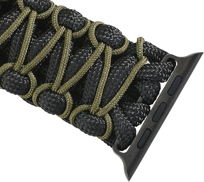 Savior Survival Gear Paracord Watch Band - Image 8