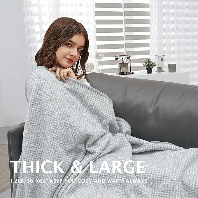PuTian Merino Wool Camp Blanket - Image 5