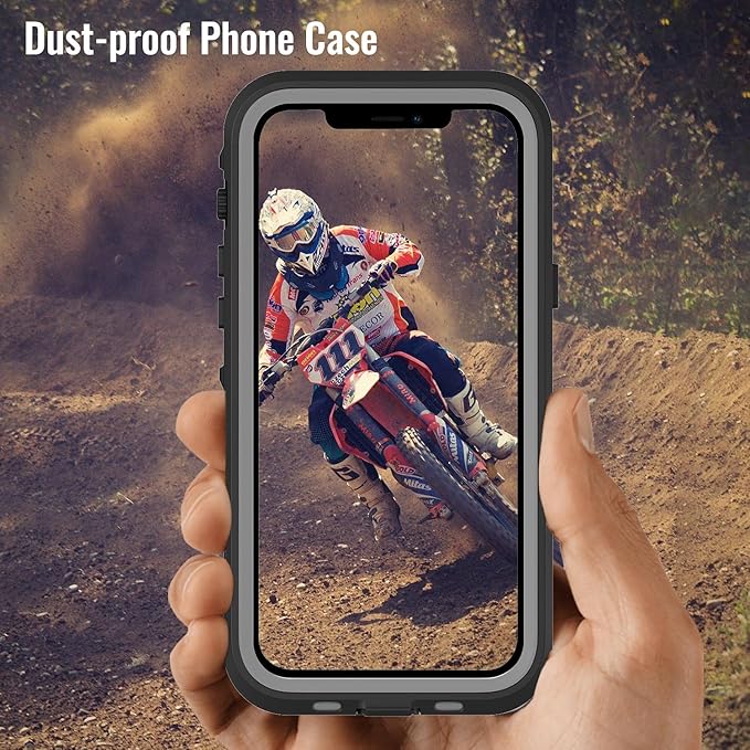 Waterproof Phone Case Compatible - Image 4