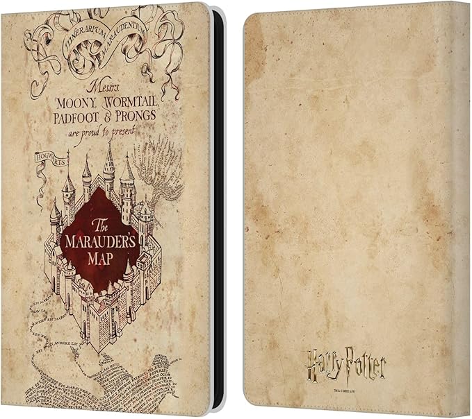 Head Case Designs Officially Licensed Harry Potter The Marauder's Map Prisoner by CaseDesigns