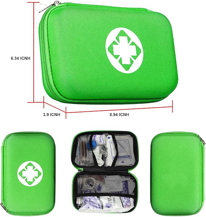 Car-Home Survival First-Aid Kit Emergency-Kit - Image 6