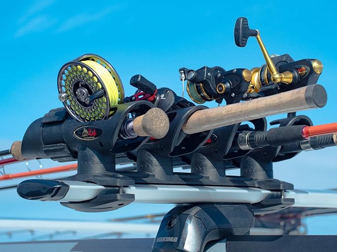 Up-Right Fishing Rod Transportation System - Image 4