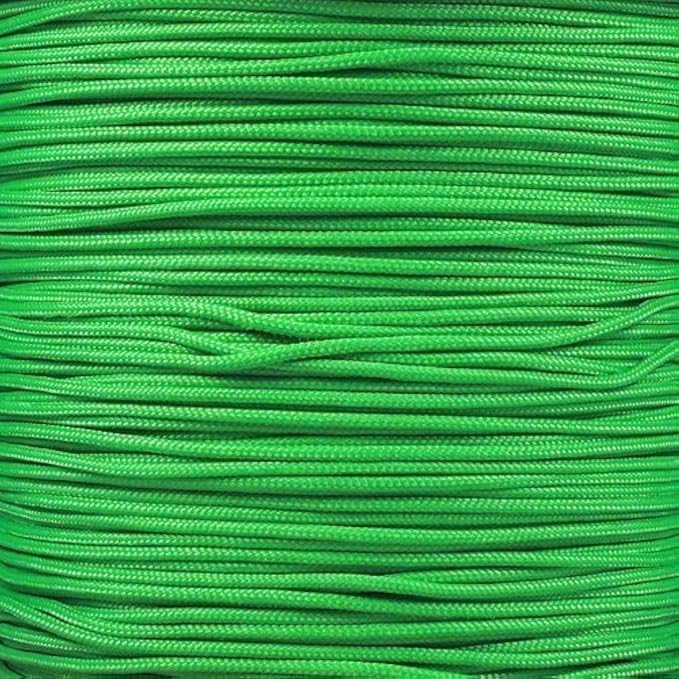 Paracord Planet 95lb Paracord – 1 Strand Type I Parachute Cord by ParacordPlanet
