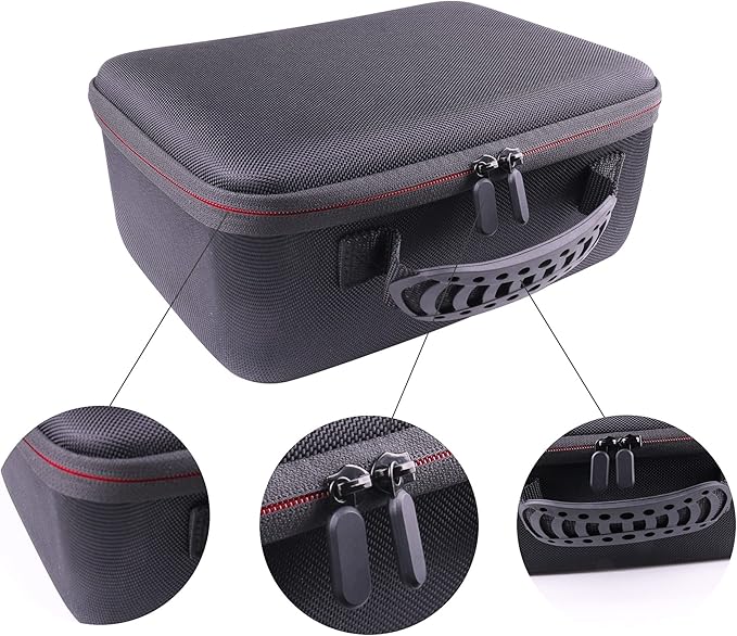 Hard Case with Customizable Foam Insert, 11 x8.26 x4.33 inch Hard Sided - Image 5