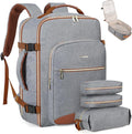 LOVEVOOK Travel Backpack for Women & Men 50L, Airline Approved Carry On by LOVEVOOK
