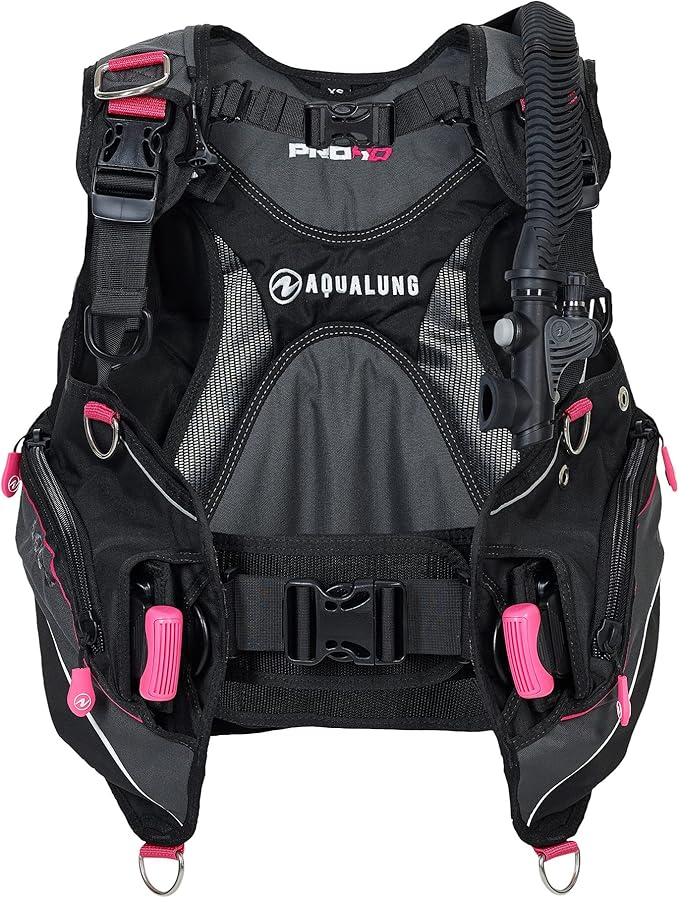 Aqua Lung Pro HD Womens BCD by Aqualung