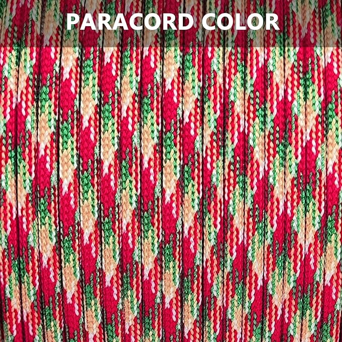Paracord 325lb Diameter 2.7mm - Image 3