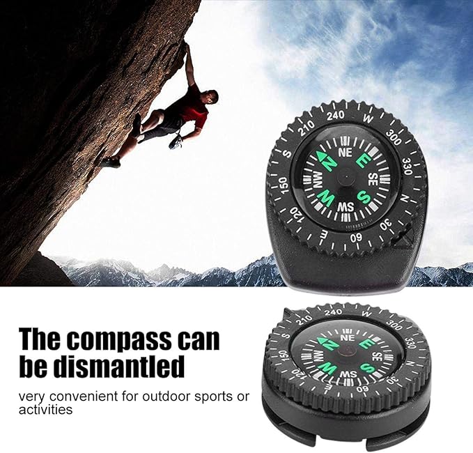 Navigation Intelligent ompass, Watch Compass, Band Slip Slide - Image 8