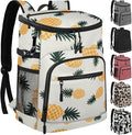 Cooler Backpack Insulated Leakproof Waterproof Backpack Cooler Bag 30/45 Cans by Capolo