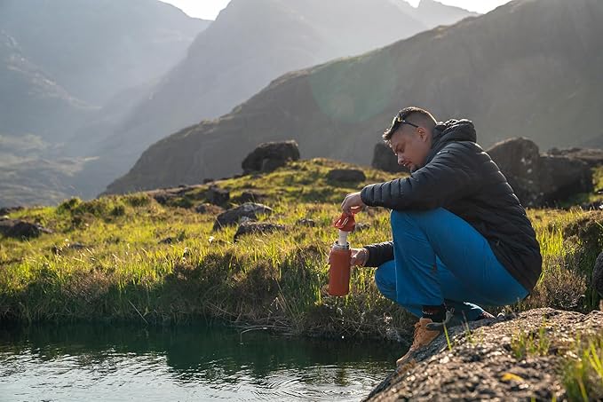 LifeStraw Go Series — Insulated Stainless Steel Water Filter Bottle - Image 8