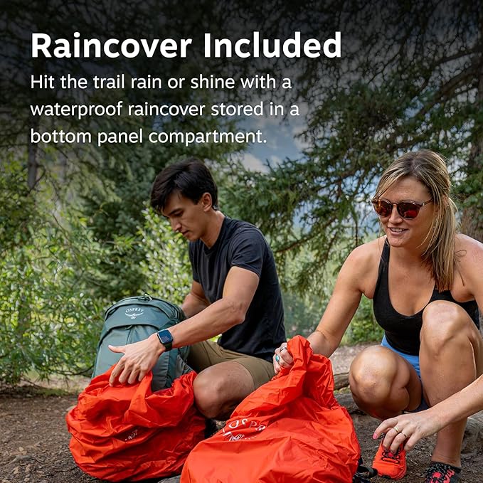 Osprey Sirrus 36L Women's Hiking Backpack - Image 5