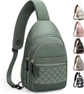 Capolo Sling Bag for Women Men Waterproof Crossbody Bags for Women Trendy by Capolo