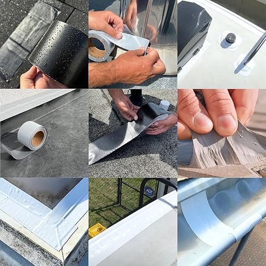 HSS Sealant Tape with MicroSealant - Image 4
