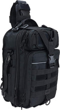 OSAGE RIVER Deluxe Tackle Sling Fishing Bag by OsageRiver